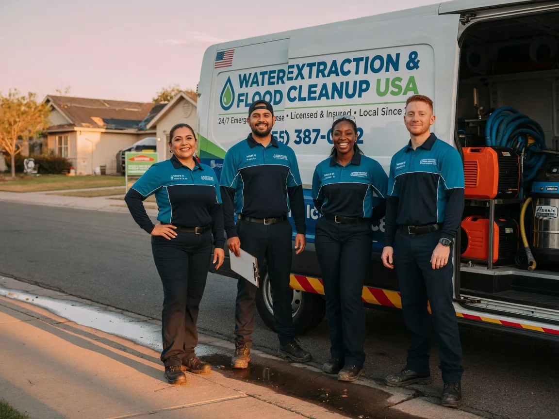 Emergency Water Extraction company in Sunrise Manor, NV