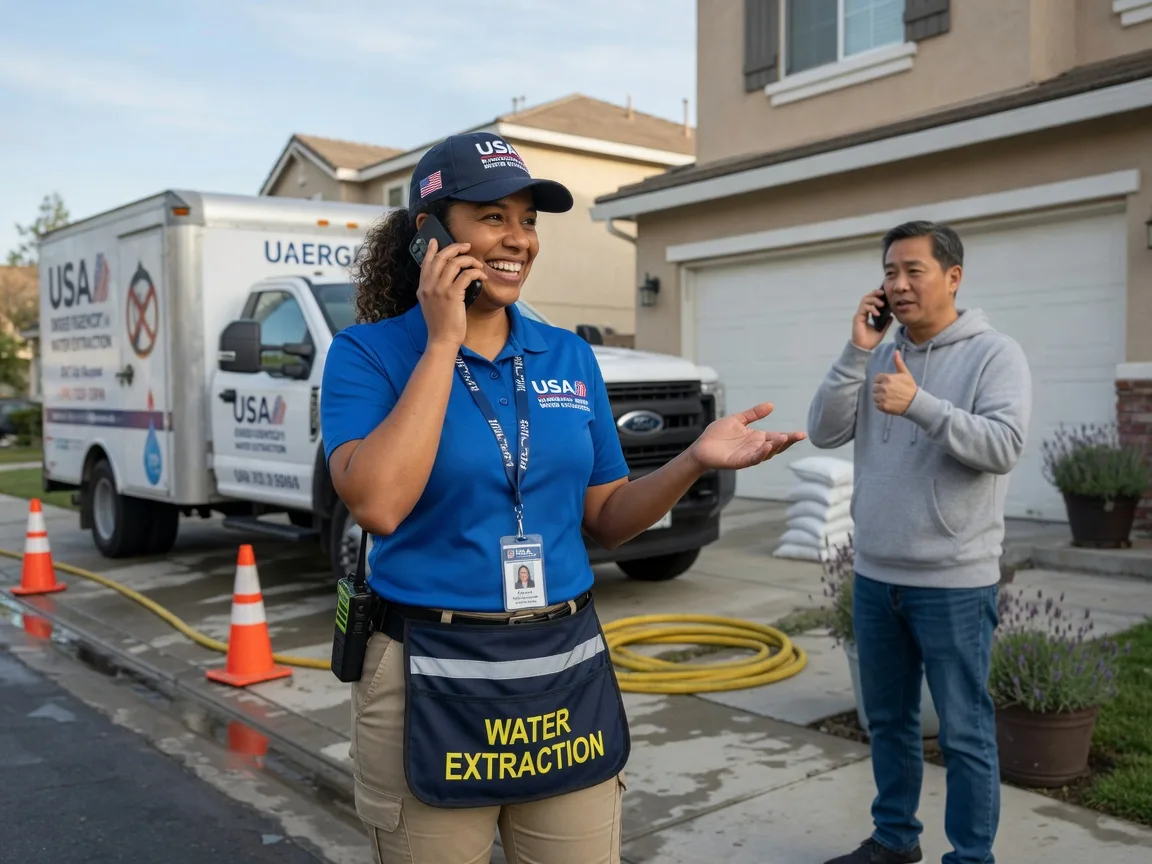 Emergency Water Removal Sunrise Manor, NV FAQs